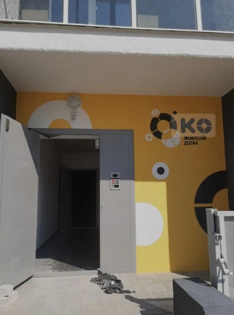 Квартира студия на Глазкова