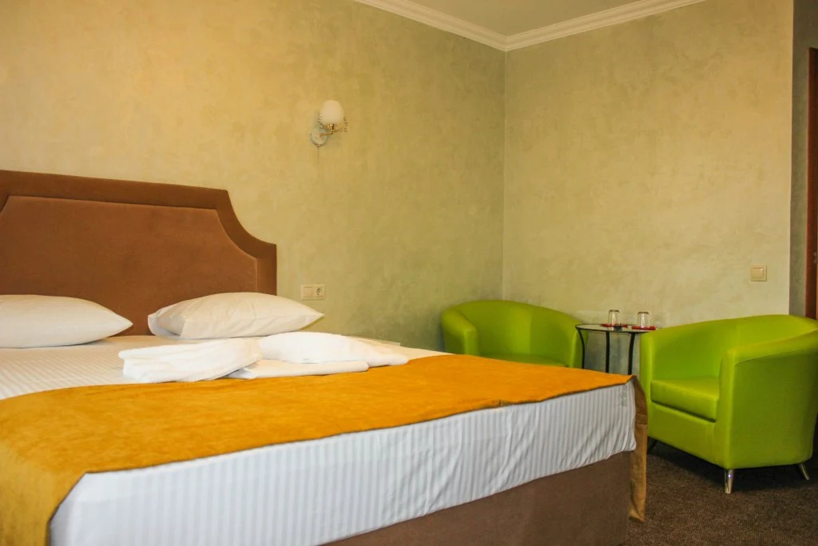 Отель Рандеву на Юго-Западной