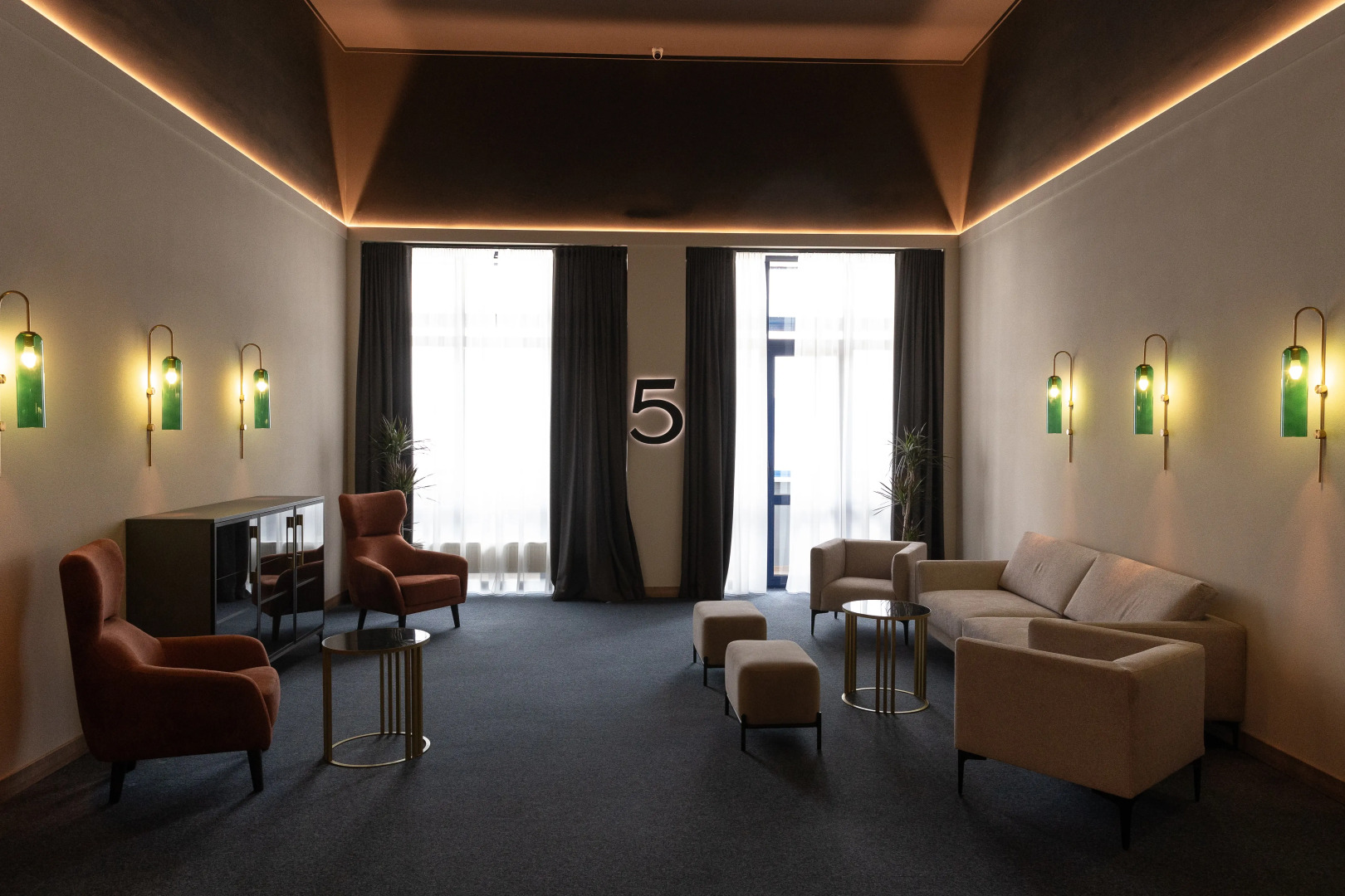 Отель Ambar House