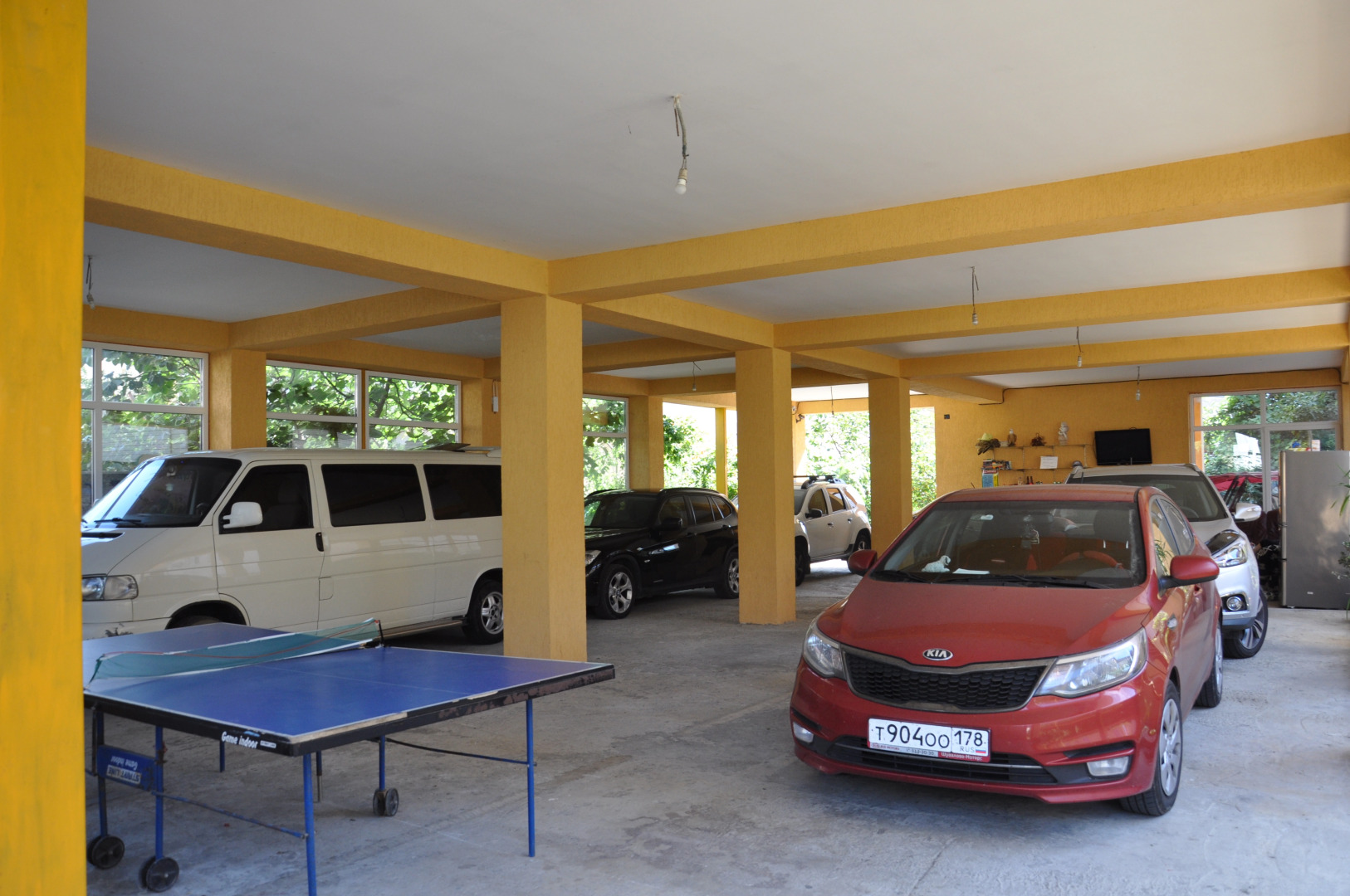 Гостевой дом Leo Grand