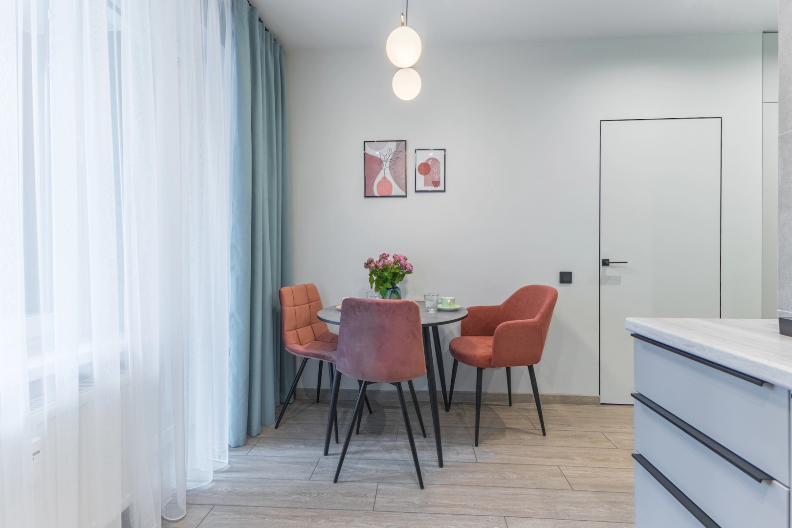 Квартира в Новом ЖК Мой Ритм