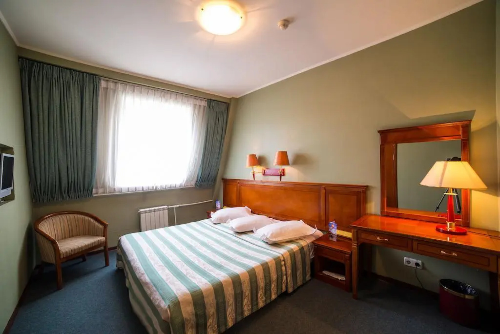 Отель Славянская