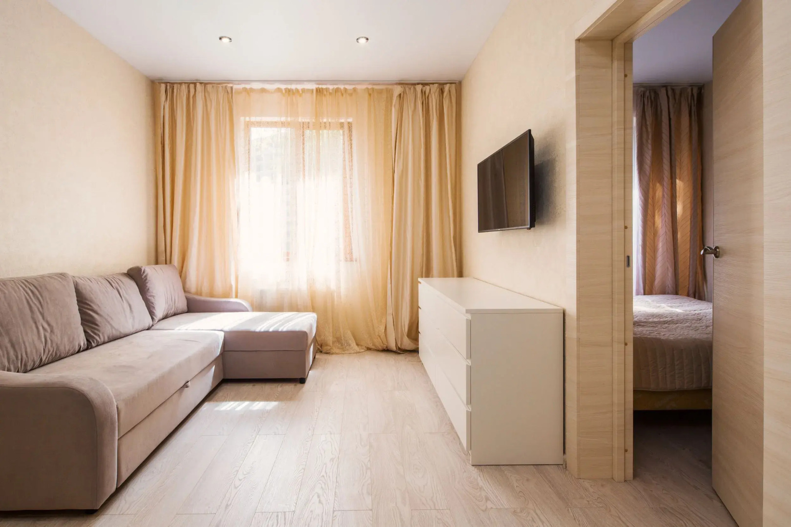 Отель Гавань Апартаменты