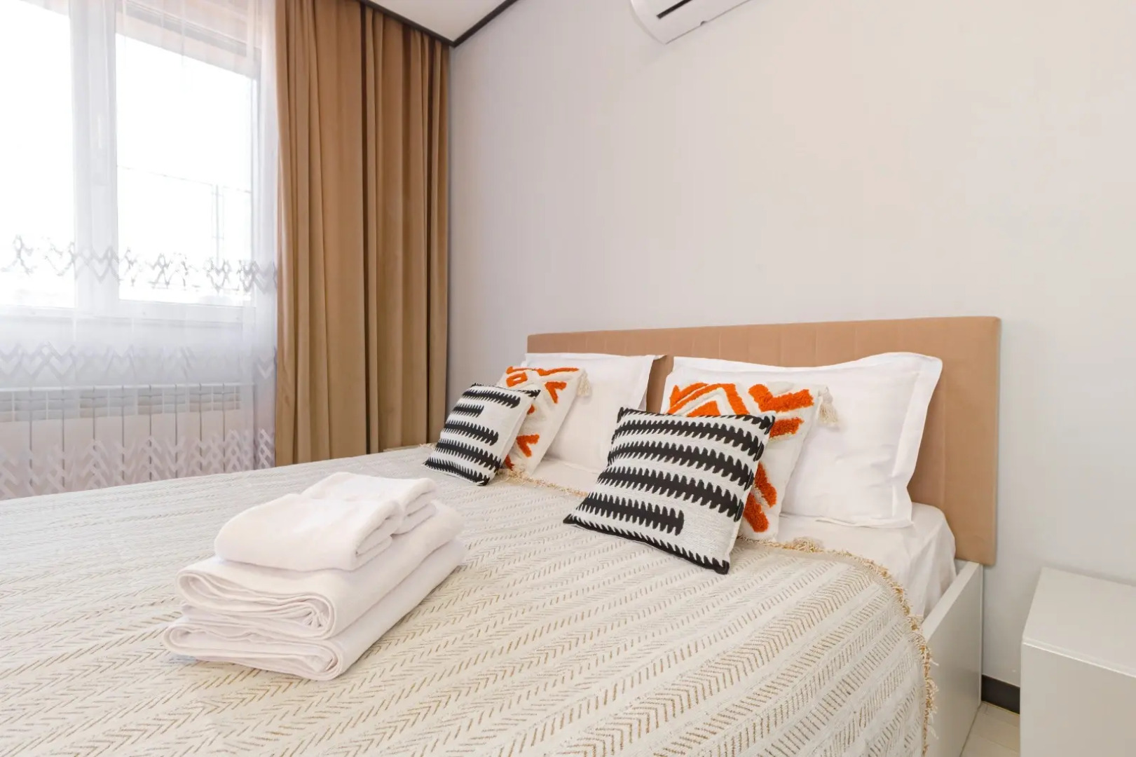 Квартира Уютная Квартира в Центре Столицы