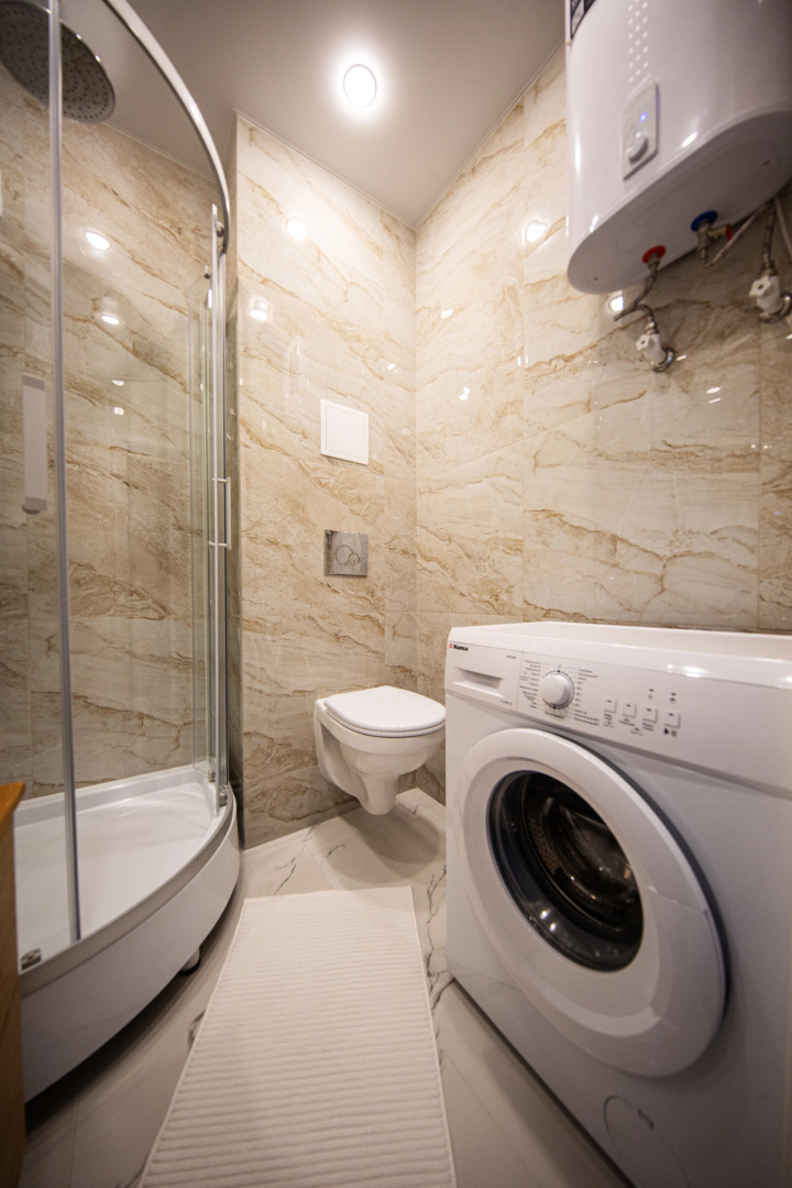 Апартаменты Инстаграмная студия в сердце города