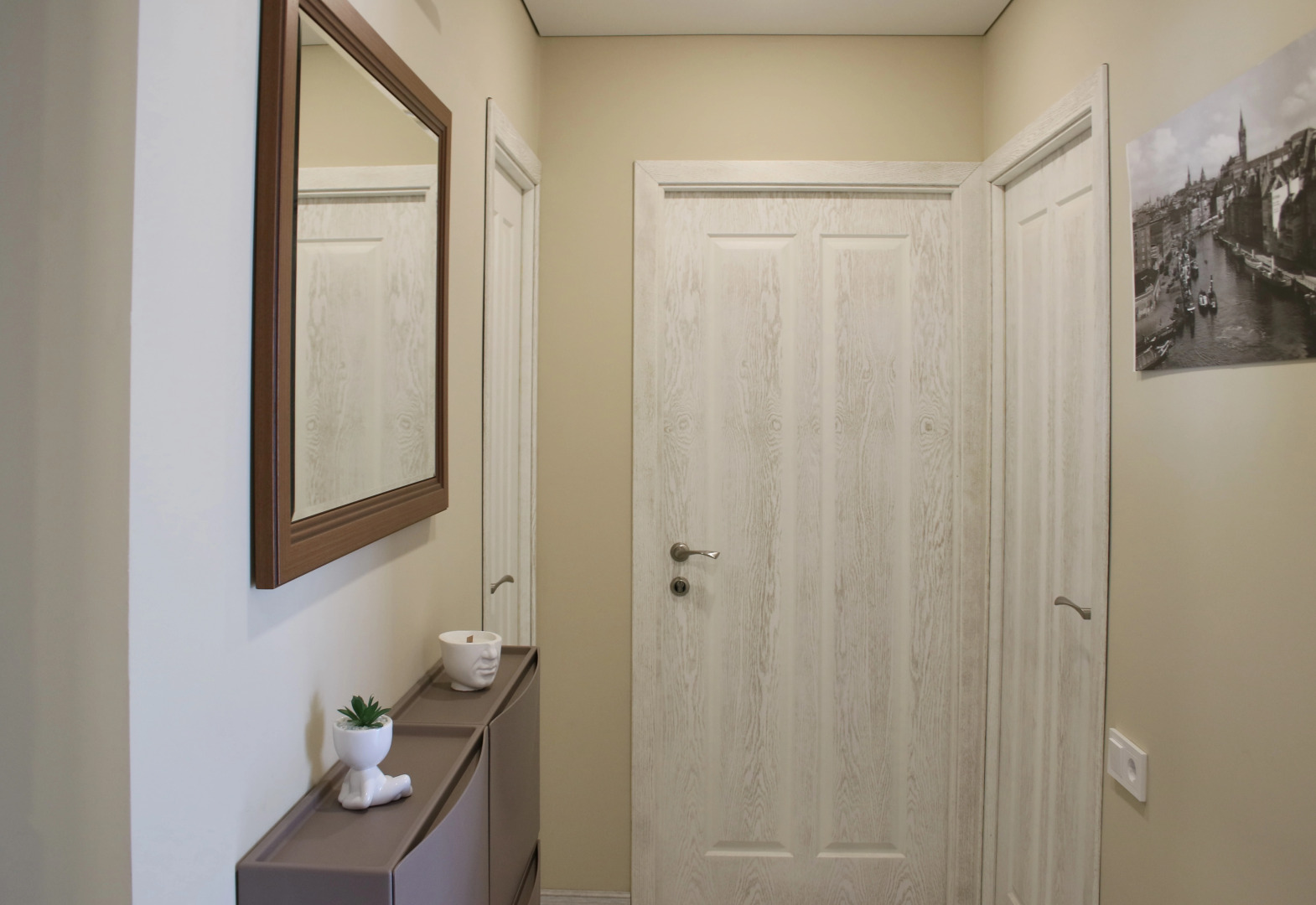 Апартаменты Уютные в Историческом Центре