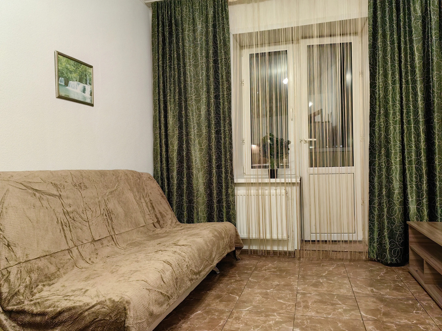 Квартира Одшушка Лаванда