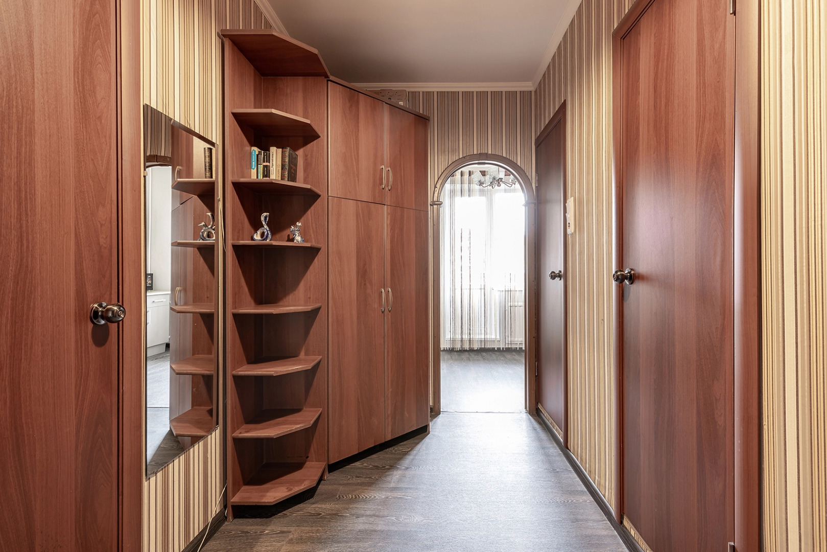 Апартаменты Cozy Flat