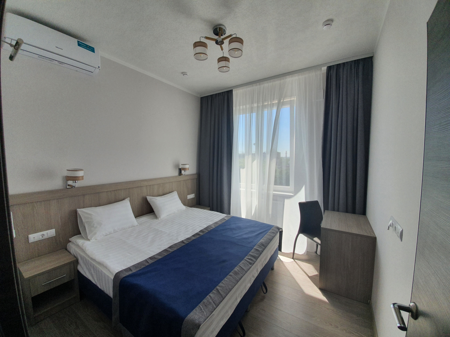 Отель Физтех