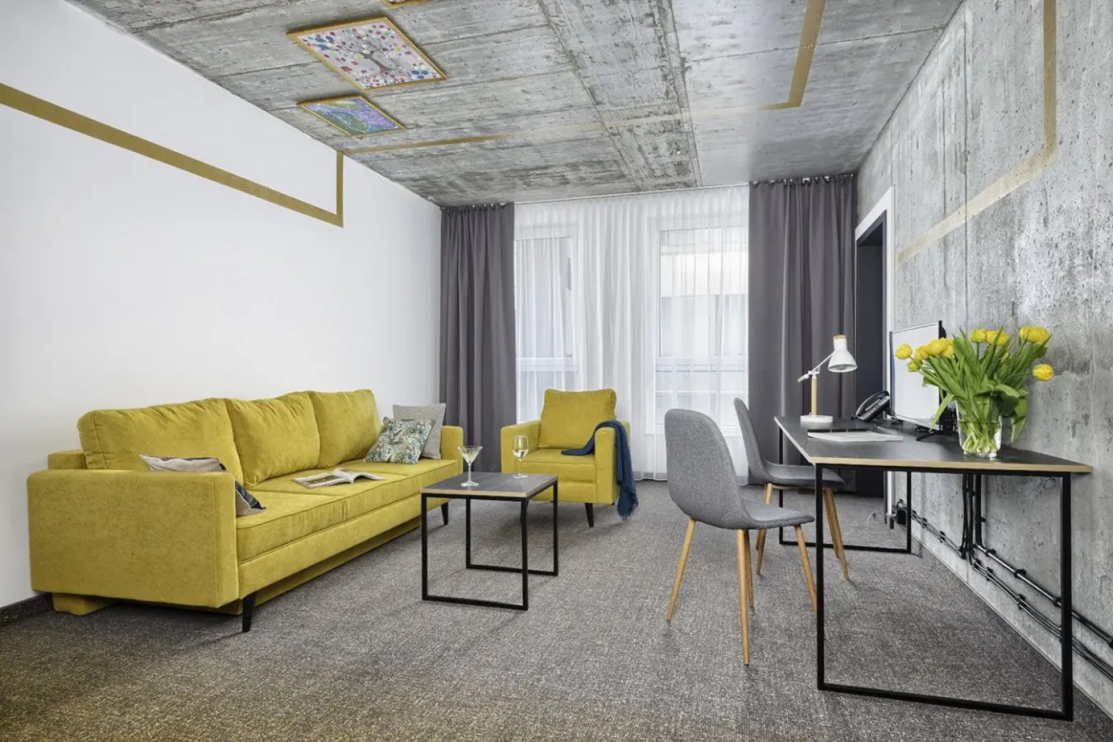 Отель Arche Hotel Geologiczna