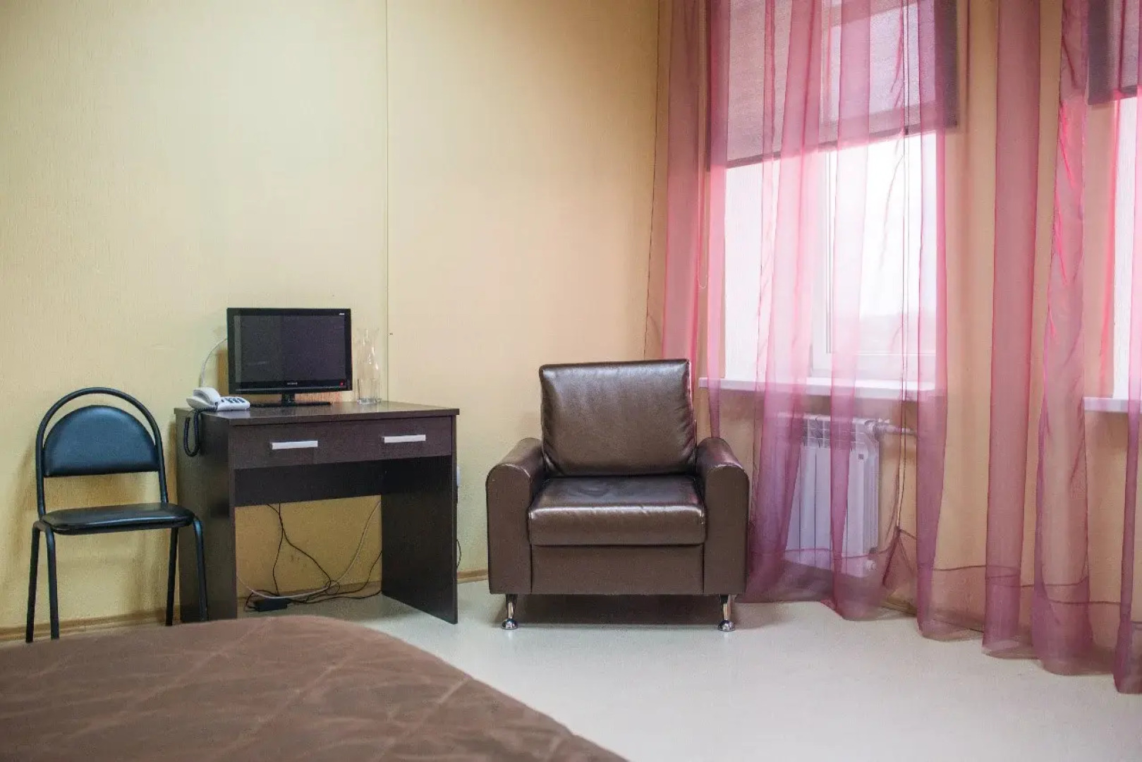 Гостиница Кристалл