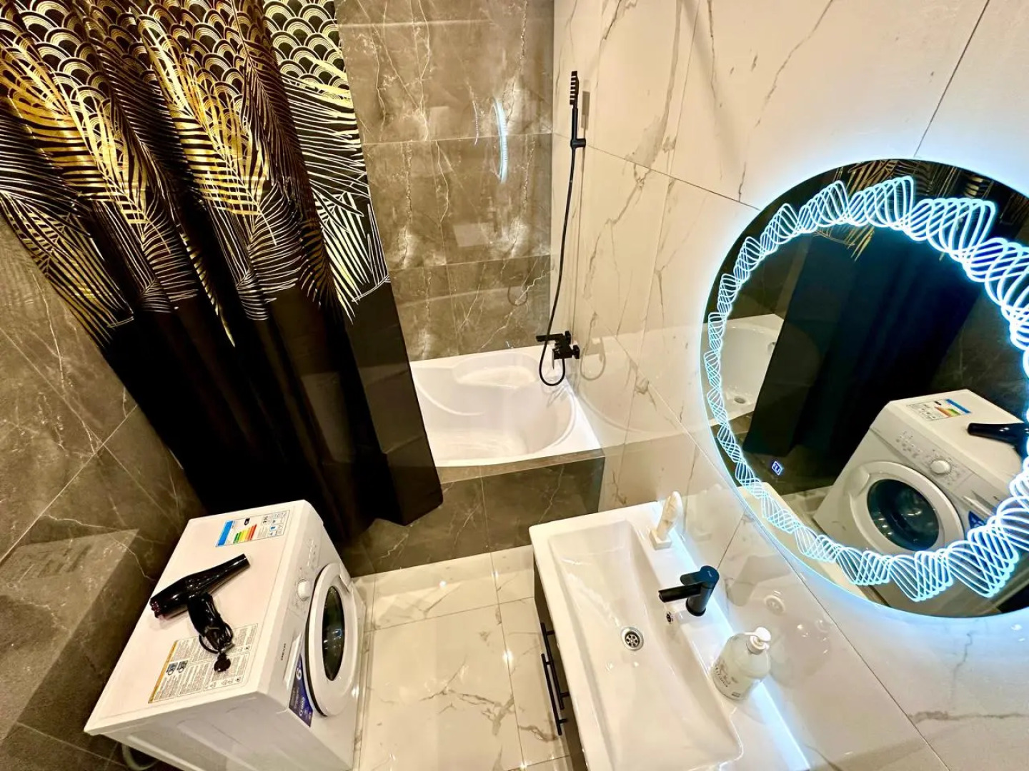 Апартаменты в центре города