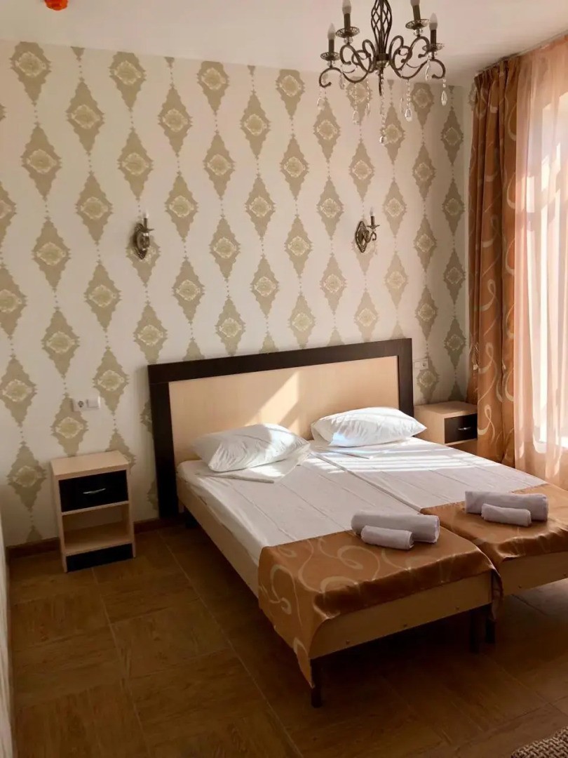 Гостевой дом Жемчужинка