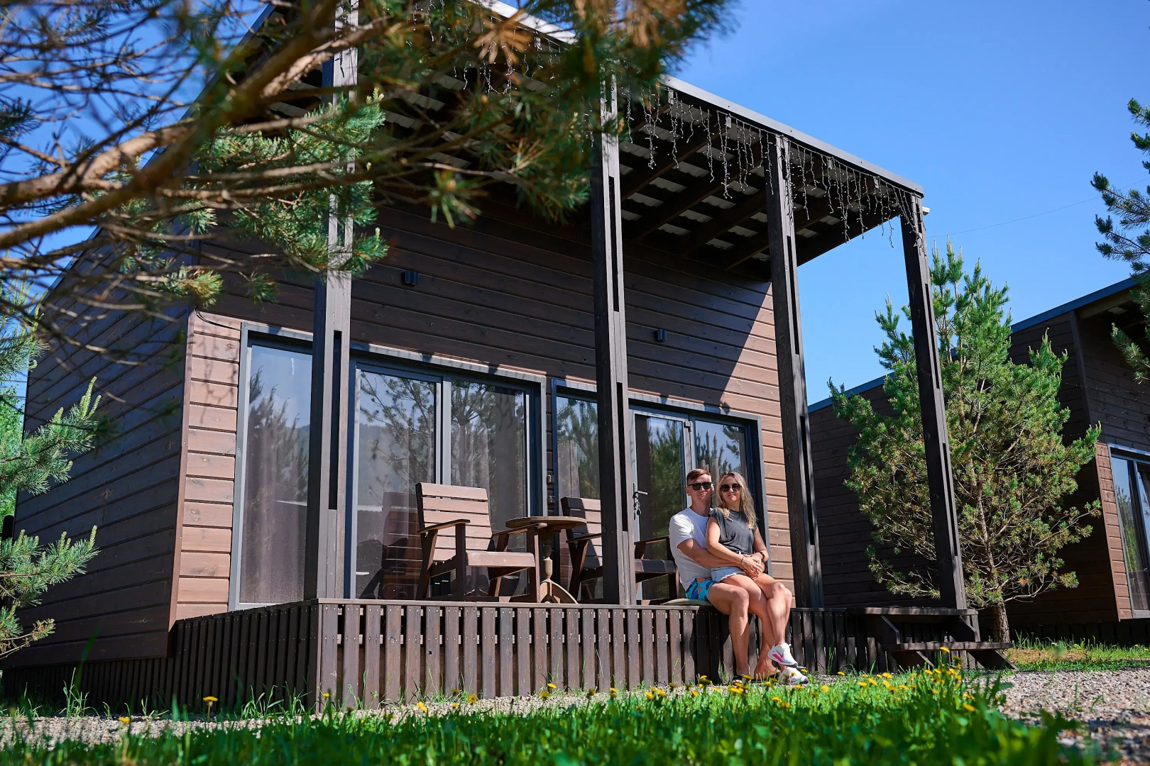 Манжерок Шале 1