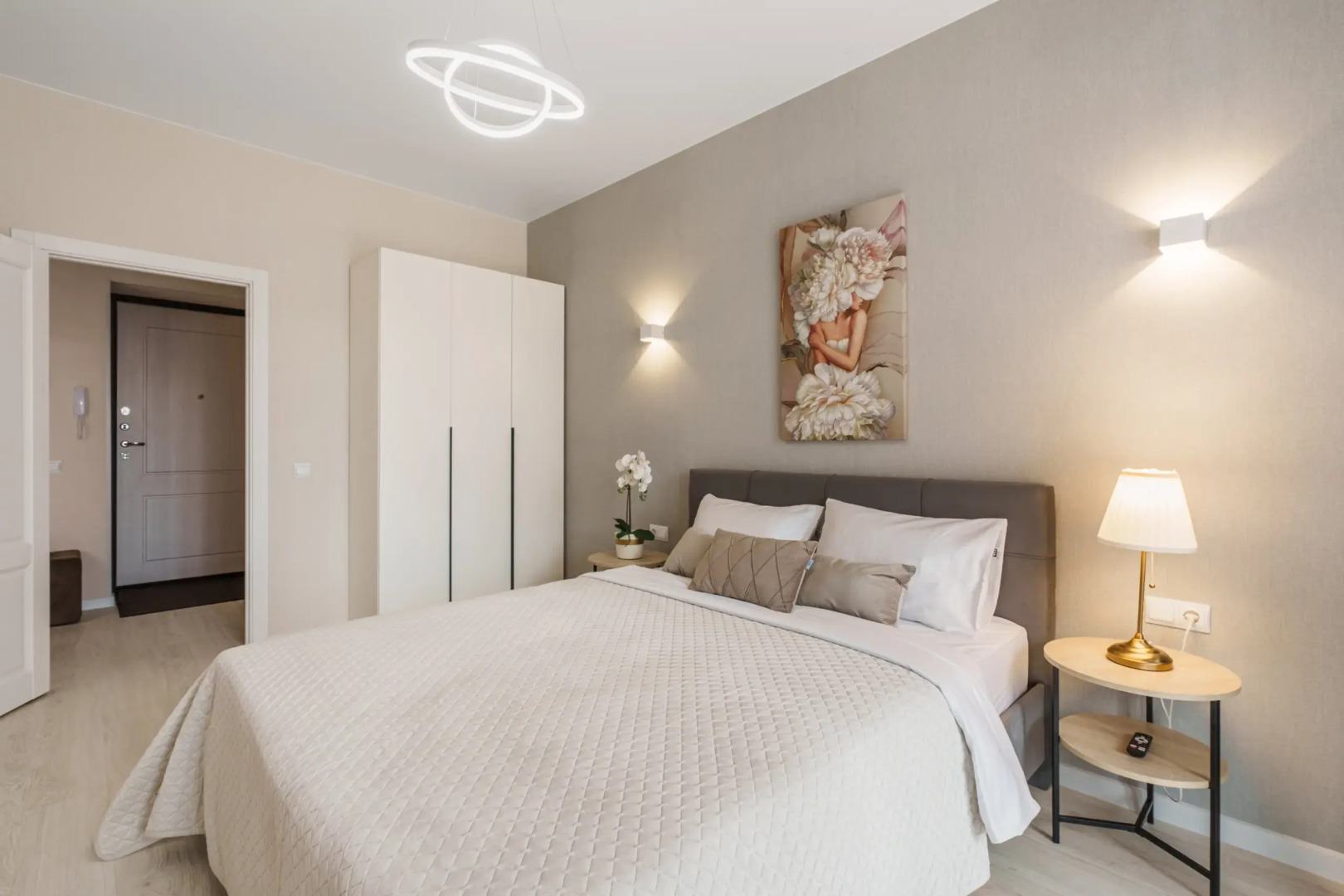 Квартира KRASROOM в ЖК Южный Берег