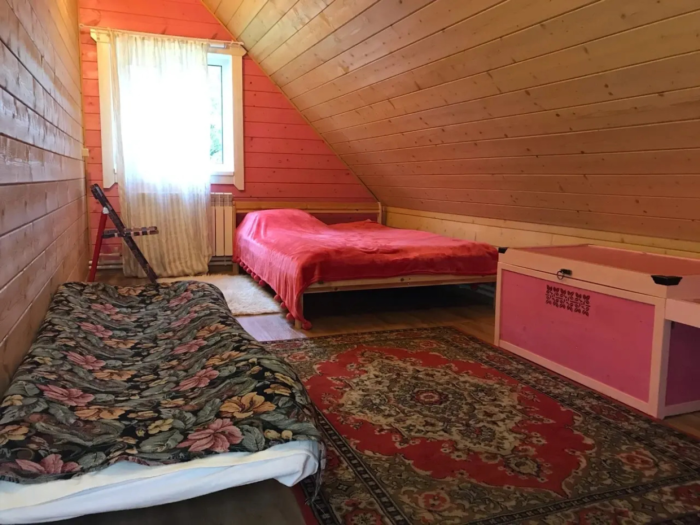 Гостевой Дом Вахручей