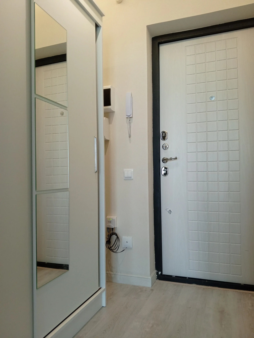 Квартира на Песочной 1к2