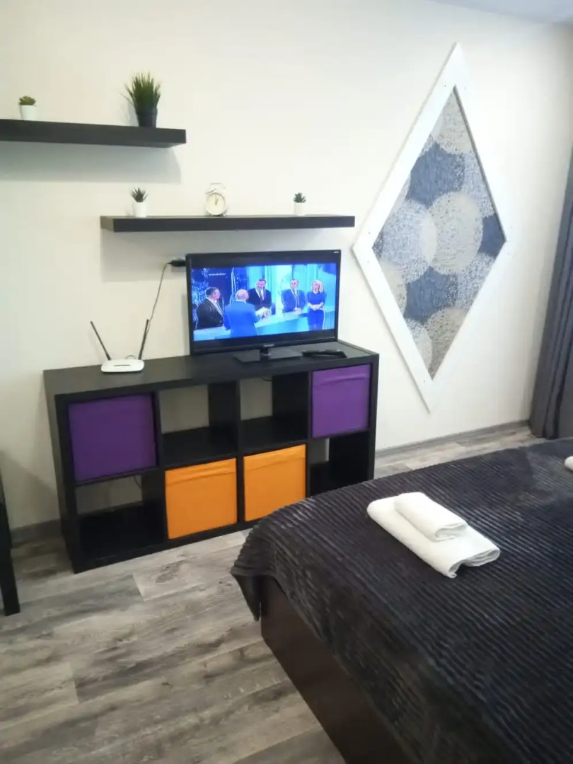 Апартаменты с джакузи на Красноармейском пер. 5