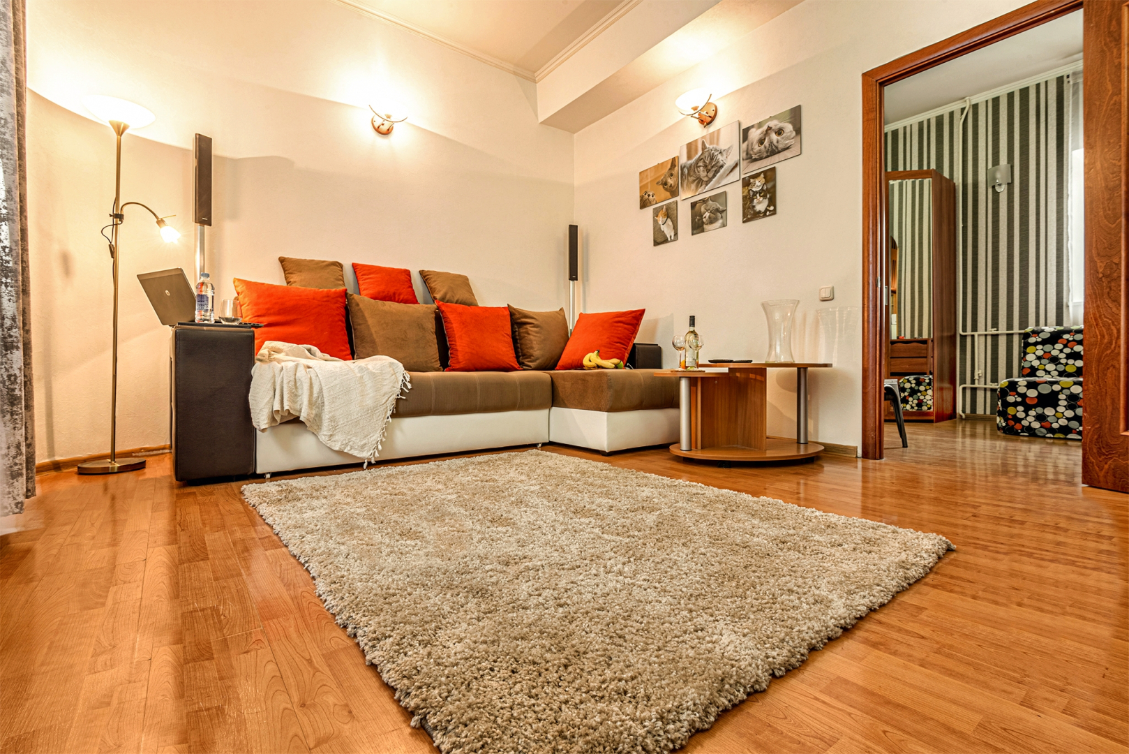 Квартира в самом центре Москвы