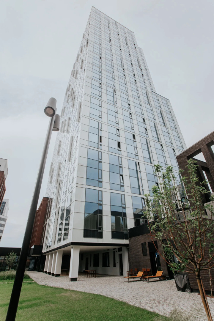 Апартаменты Студия Лофт СВОБОДА Residence