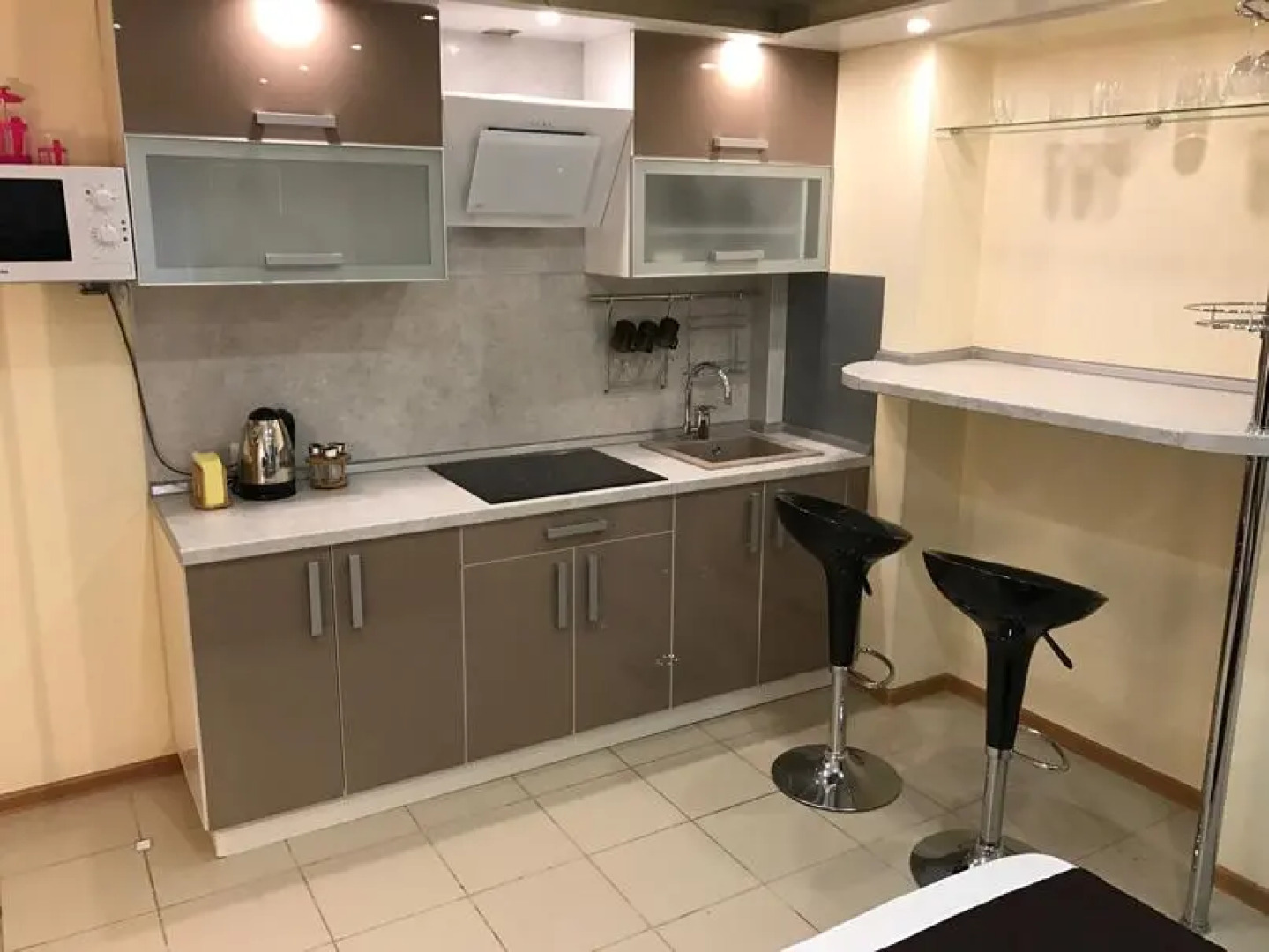 Гостиница Морган