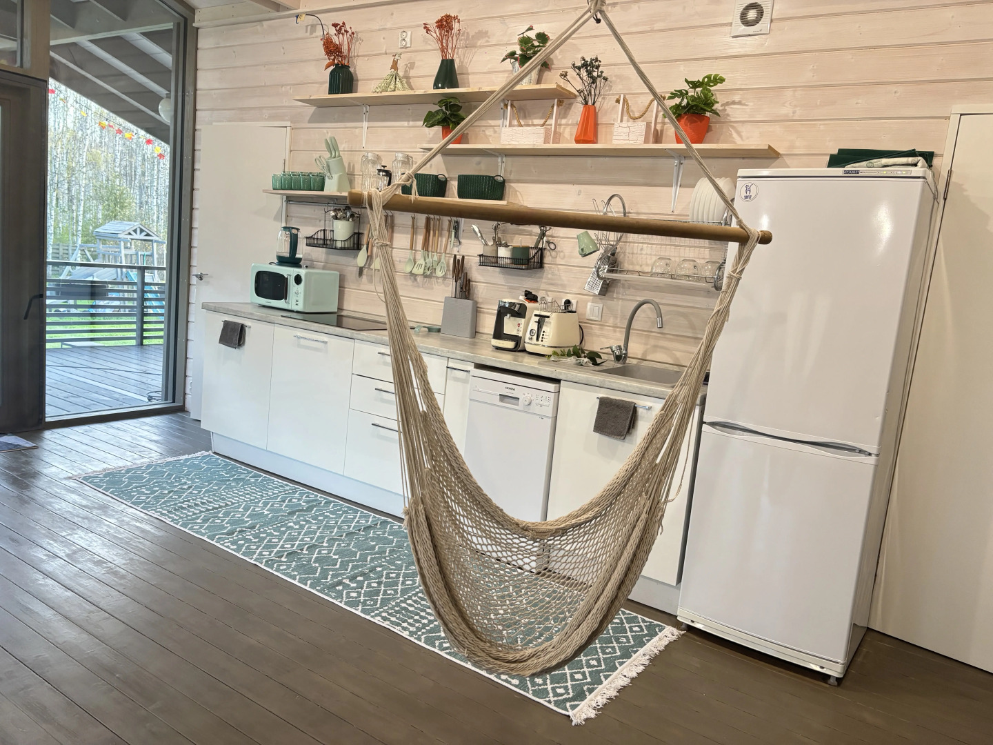 Частный дом Рузские Горки