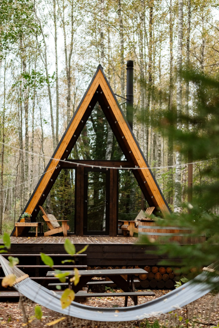 Гостевой дом DEEP LAKE HOUSE