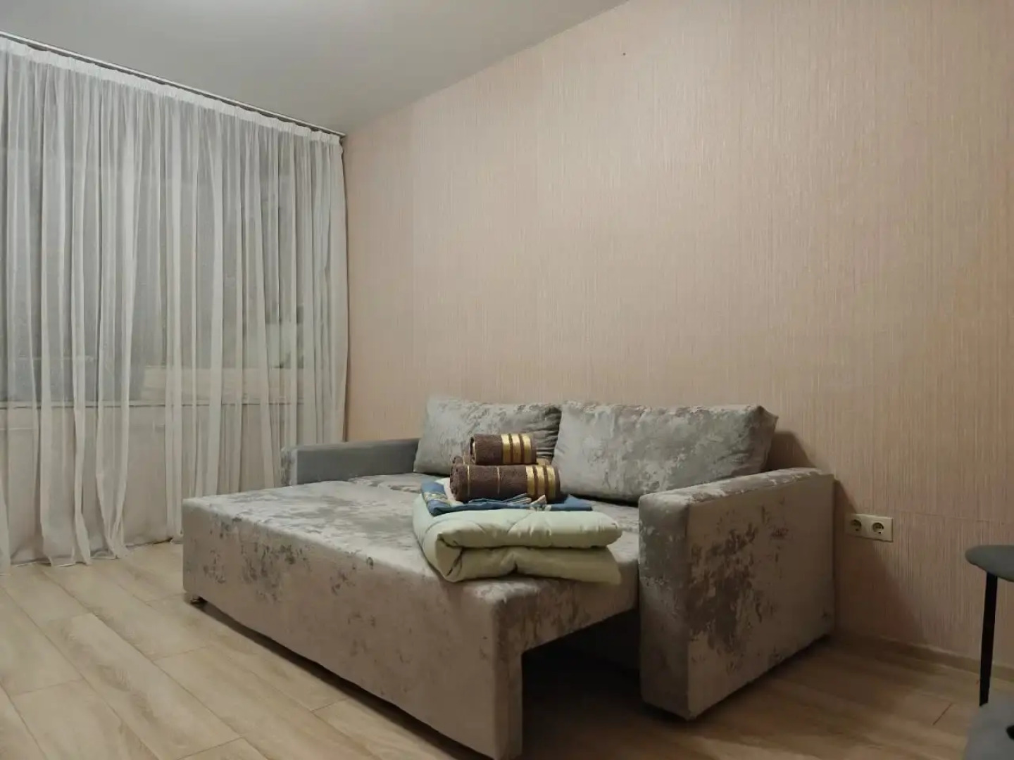 Квартира Уютная Однокомнатная в Новом Доме