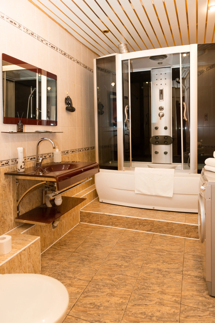 Апартаменты двухкомнатные Premium в центре