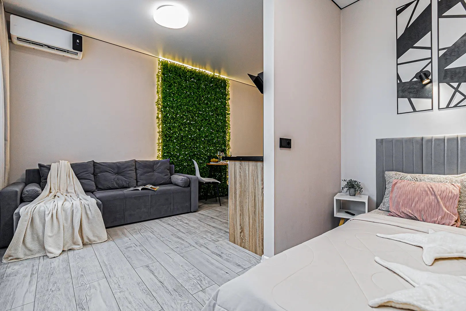 Квартира Фито-Студия ВКК Экспоград-Юг