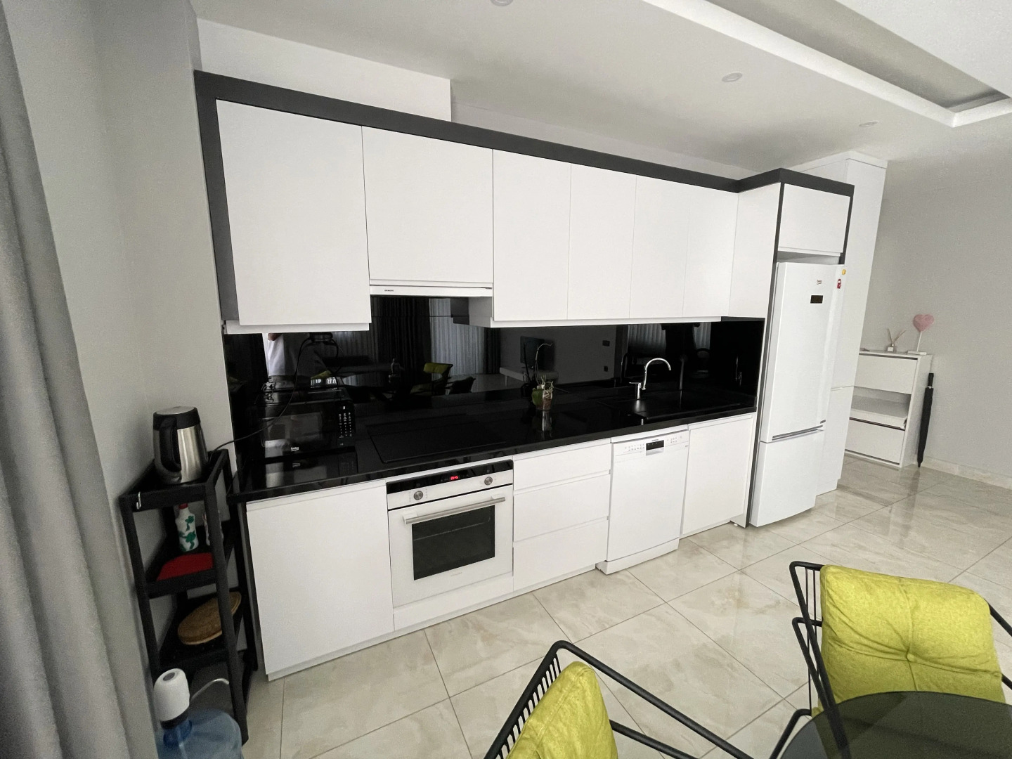 Apartments Cleopatra Twin Towers 2bd Flat