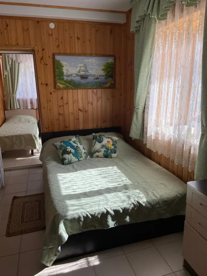 Гостевой дом Берег