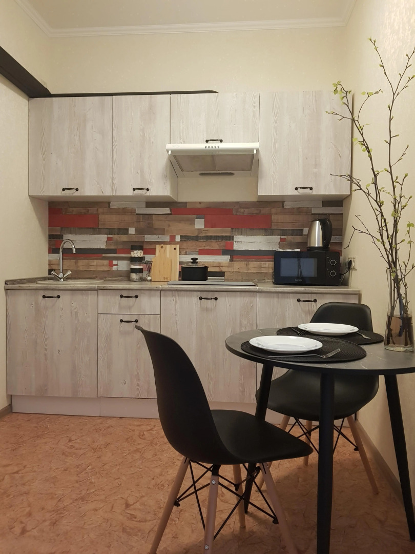 Апартаменты Лофт 3