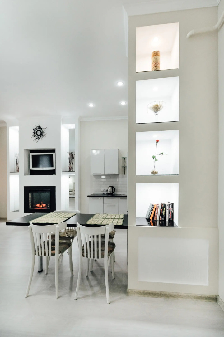 Апартаменты на Яна Грунта 1