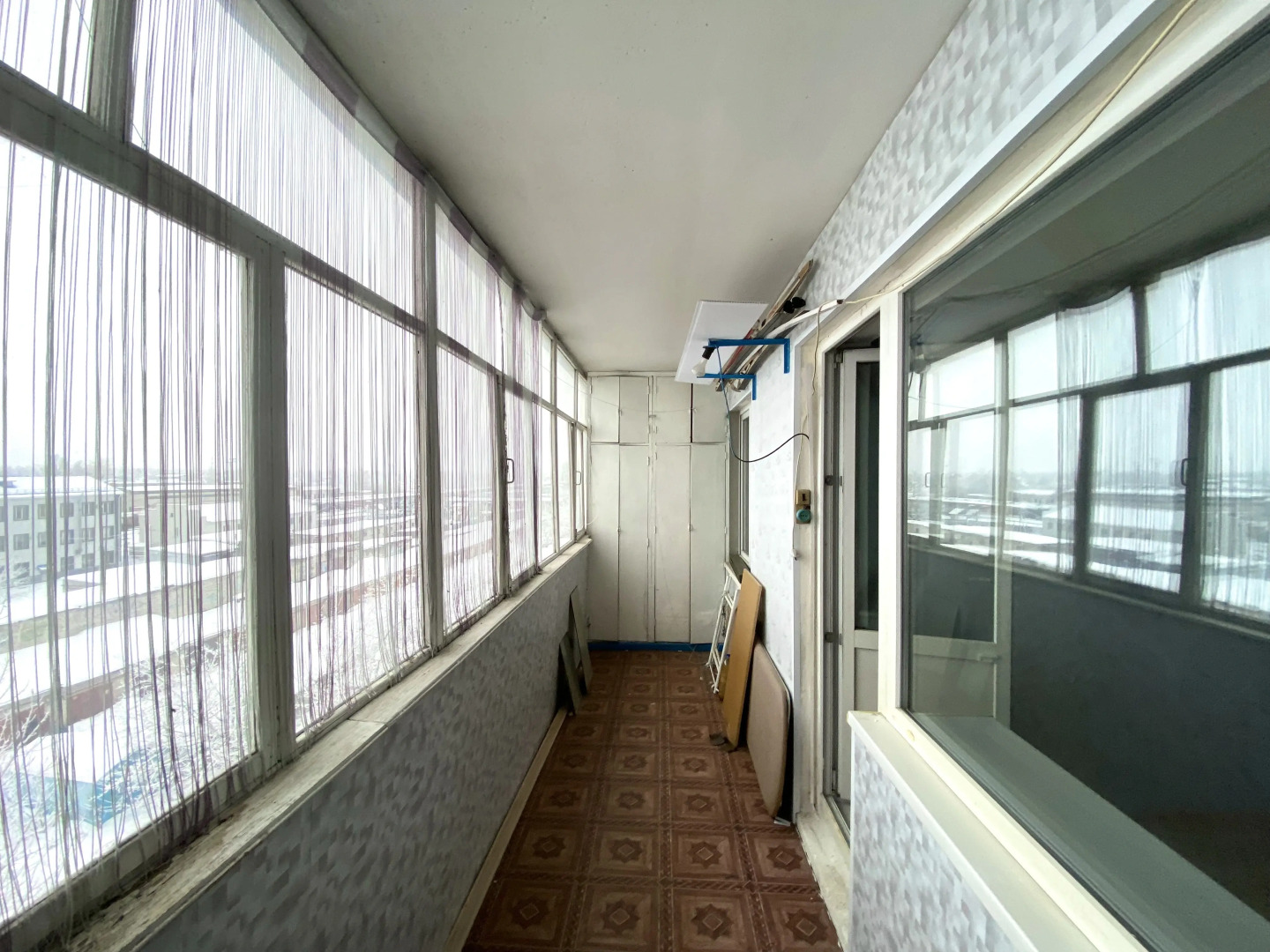 Квартира 4-комнатная Рыбинск