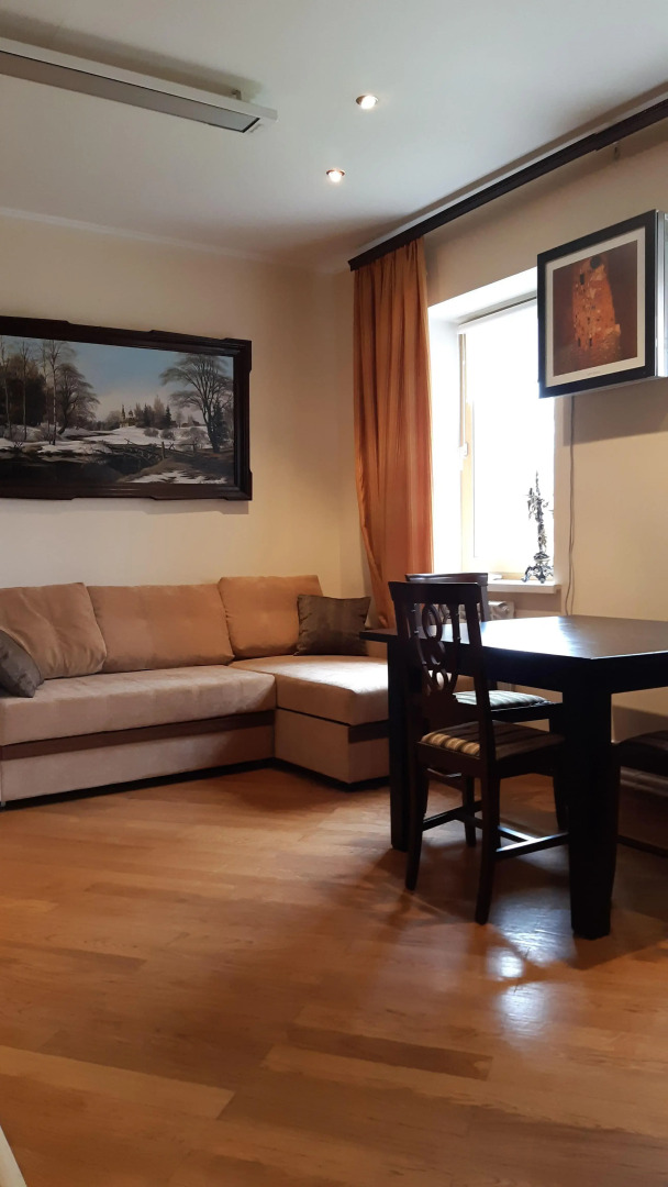 Апартаменты Селигер хаус с одной спальней