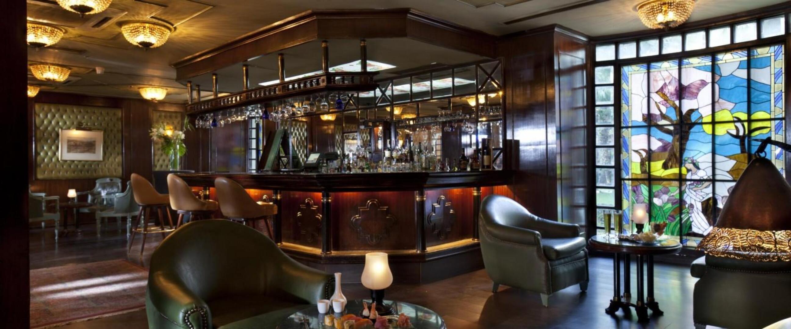 Отель Sonesta Tower & Casino Cairo