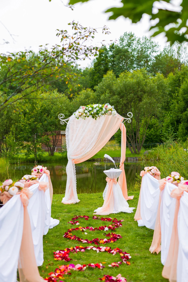 База отдыха Вольские Дачи