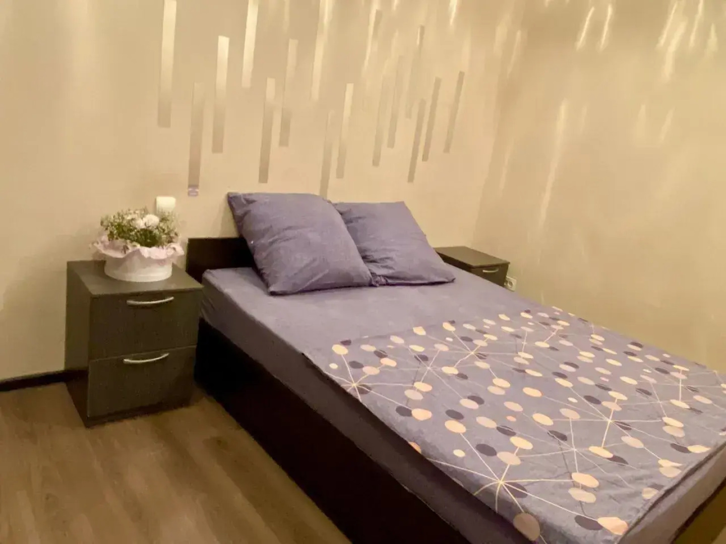 Апартаменты на Ул Румянцева 4