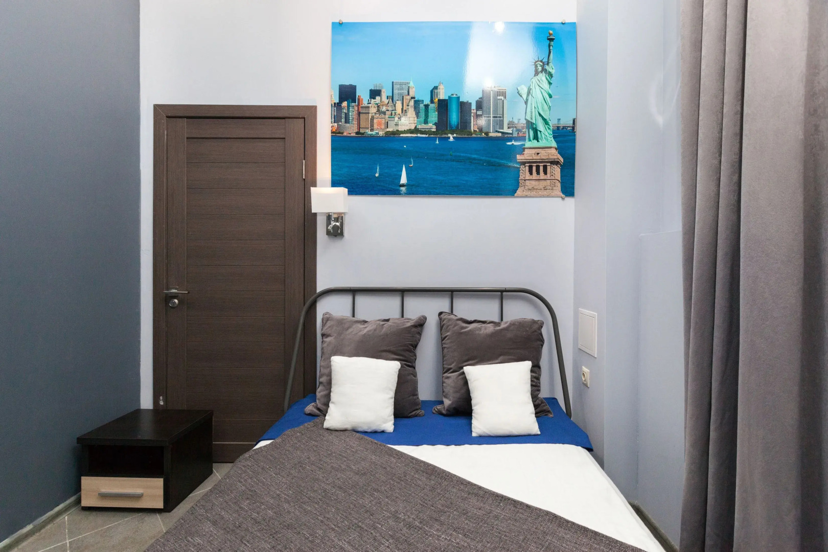 Мини-Отель Брусника Полежаевская