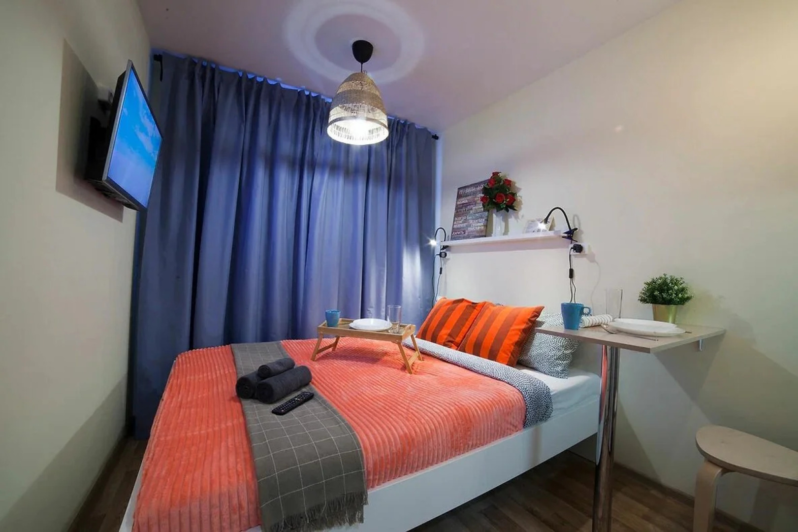 Квартира Советская 50Б-3