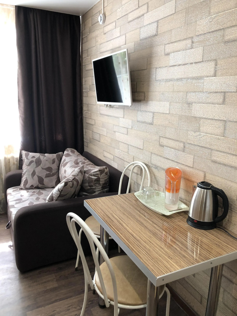 Отель Дом Родной