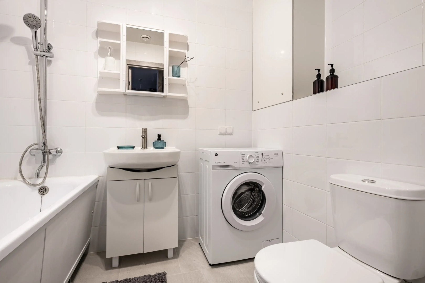 Квартира Прованс в Лунном Свете