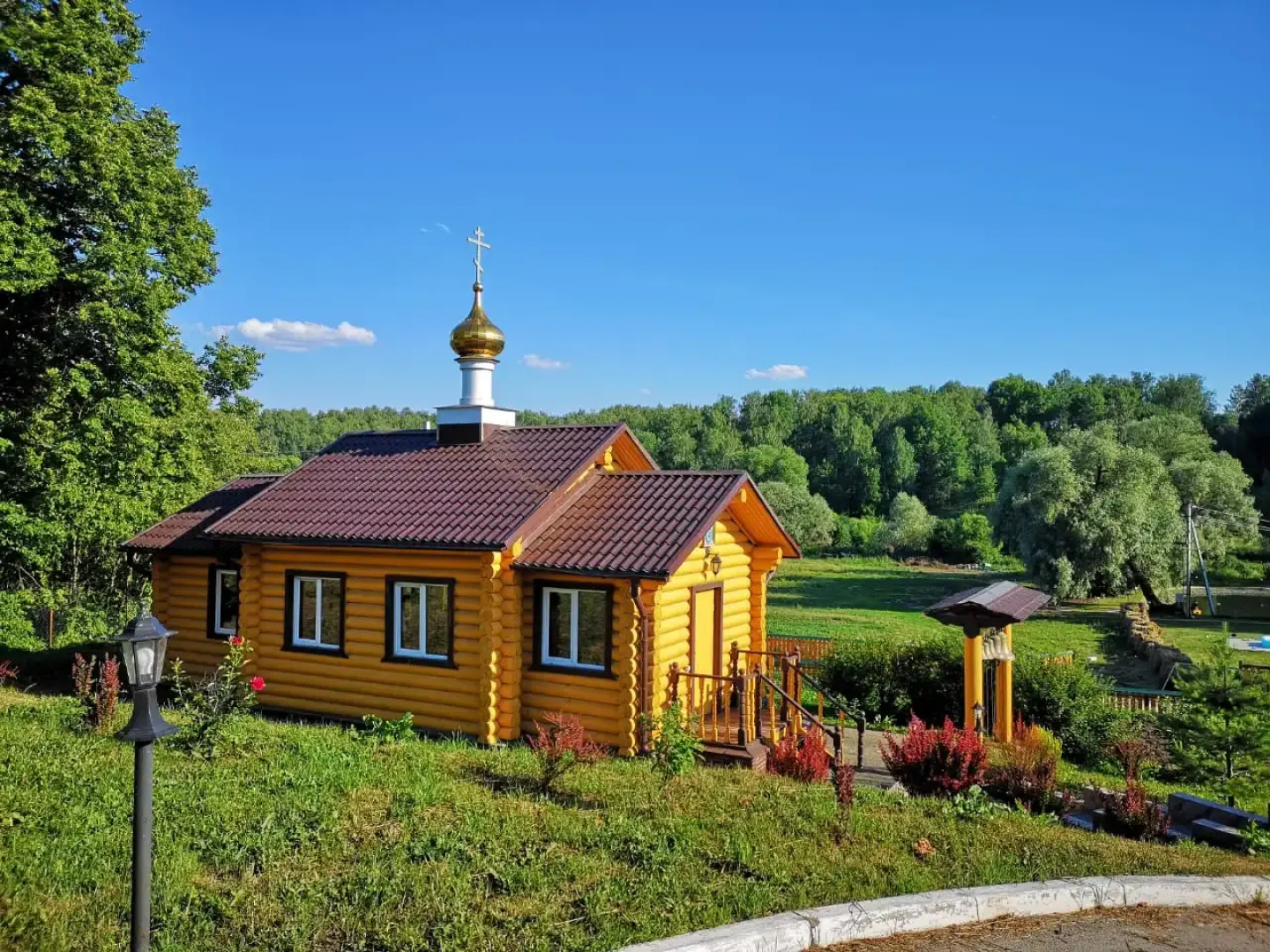 Ферма Подворье Лукино