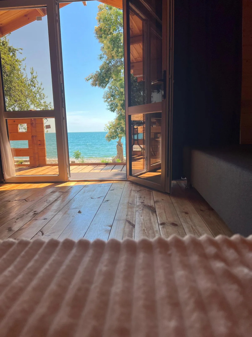 Мини-отель "Gvandra station", г. Новый Афон, посёлок Нижняя Эшера