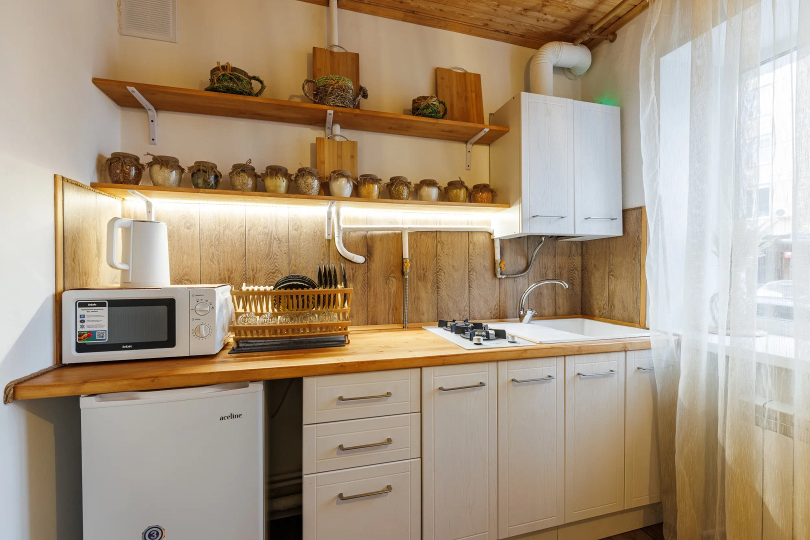 Квартира Двухкомнатная на Сойфера 37