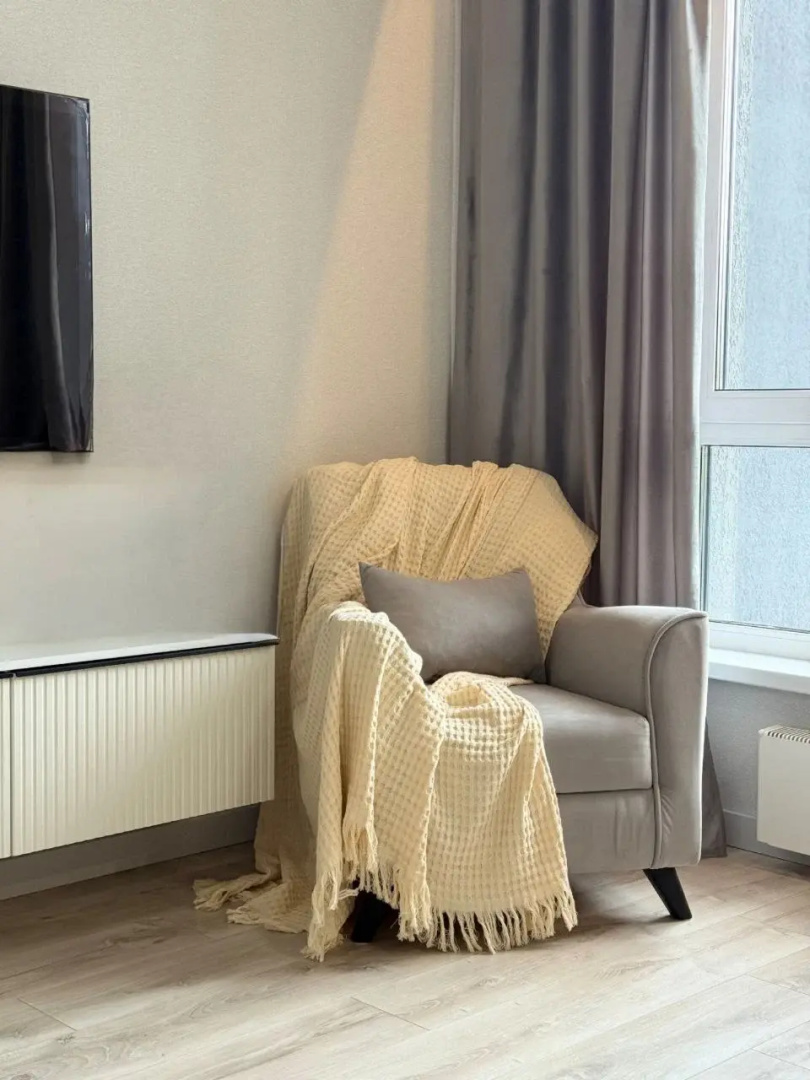 Квартира Grey House Островок Комфорта в самом Сердце Новокузнецка
