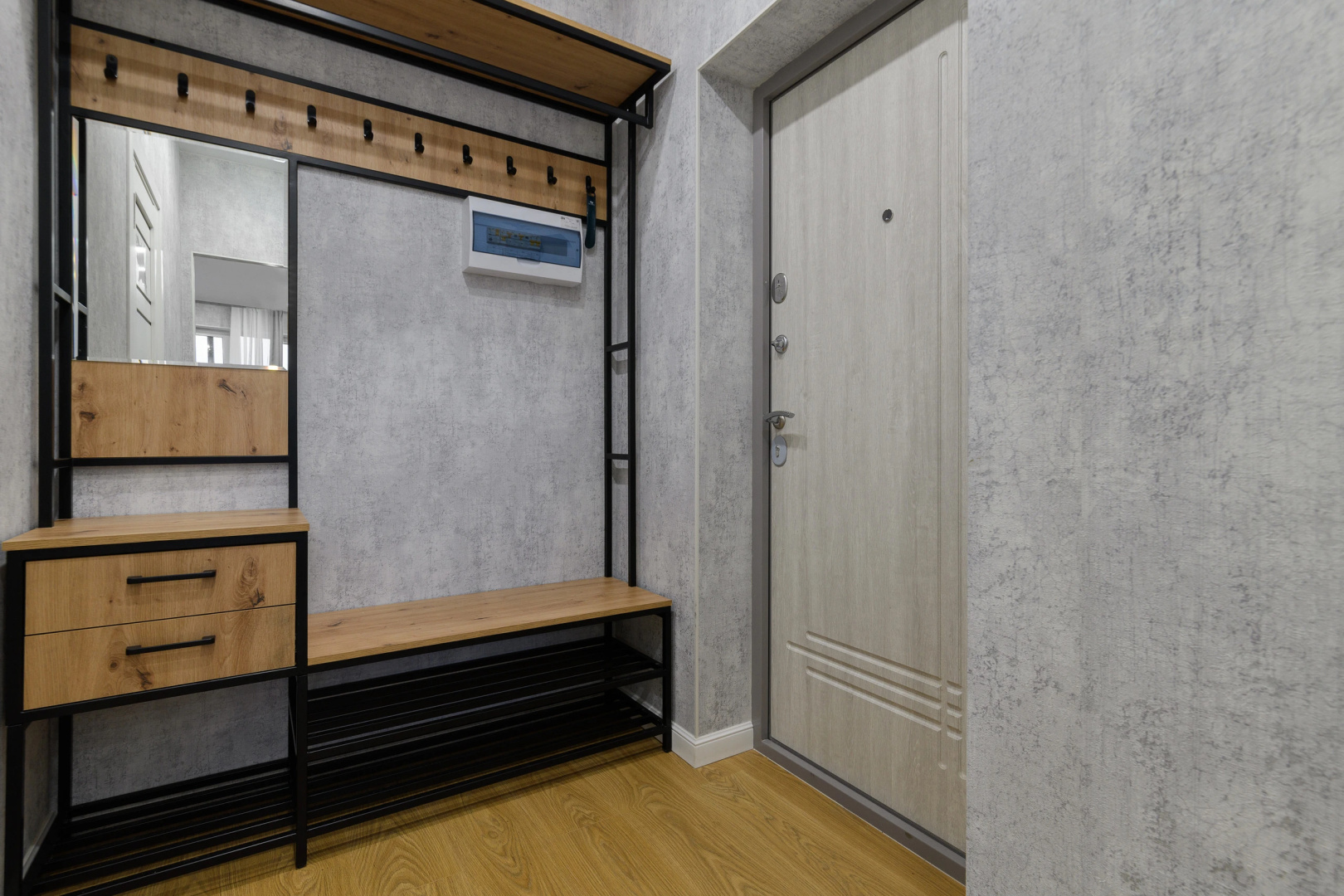 Квартира LOFT Среднерогатская