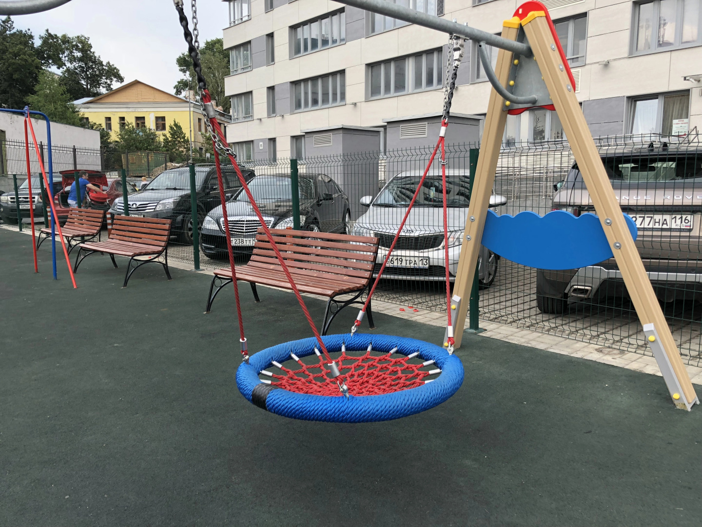 Апартаменты Clever House