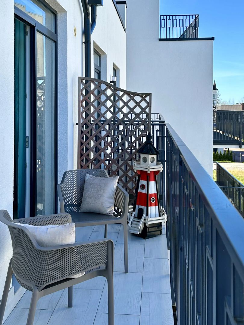 Апартаменты Маяк